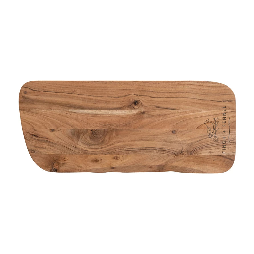 Mango Wood Cheese/Cutting Board