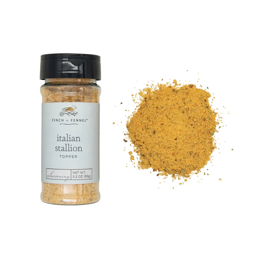 Italian Stallion Topper