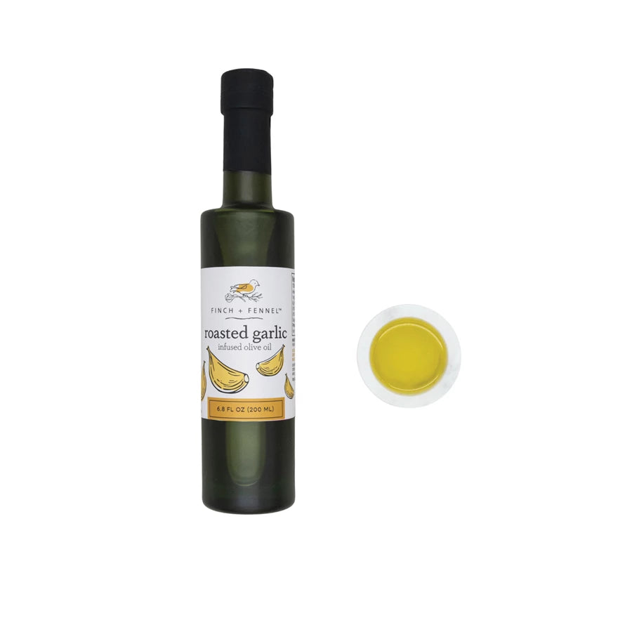 Finch & Fennel Olive Oil
