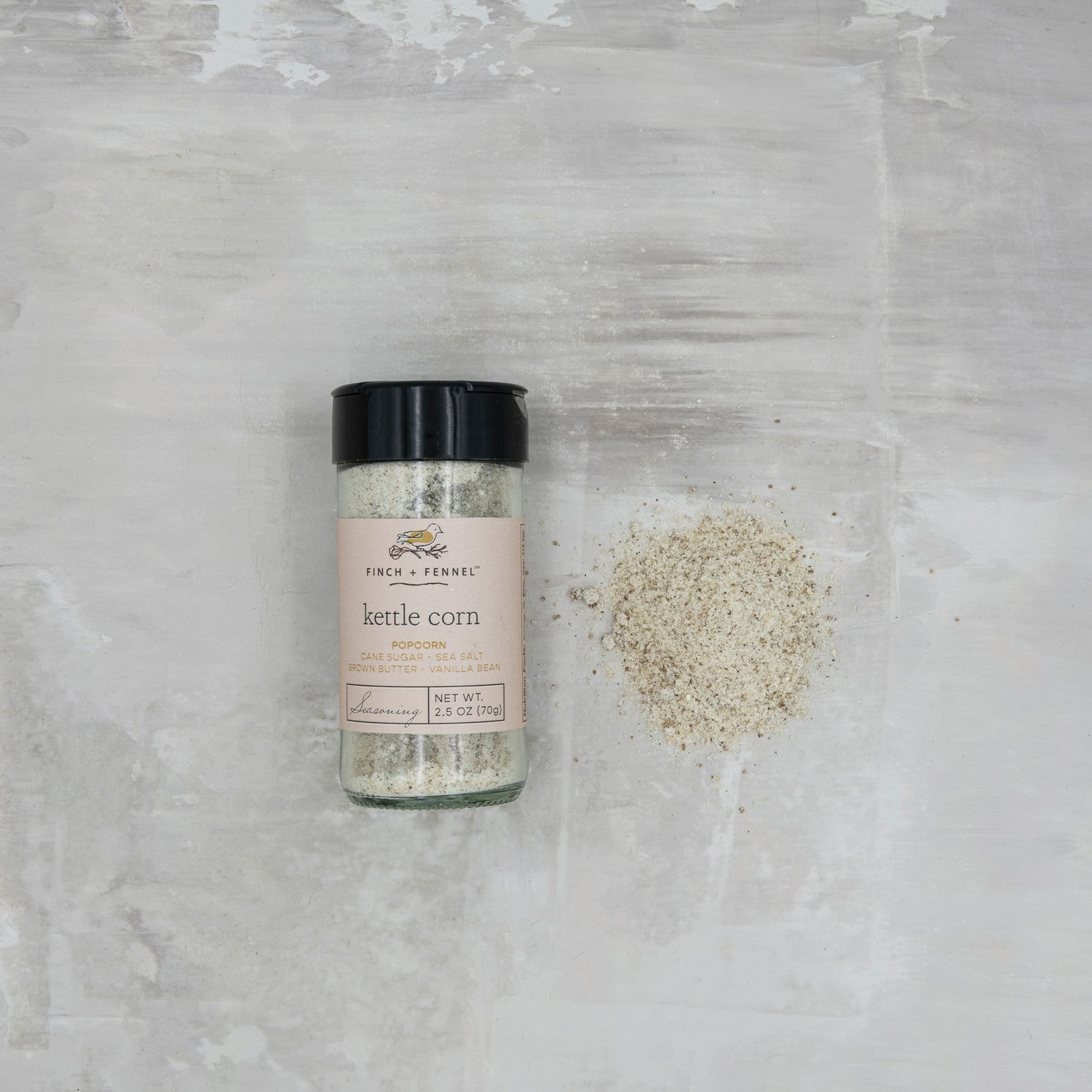 Popcorn Seasoning