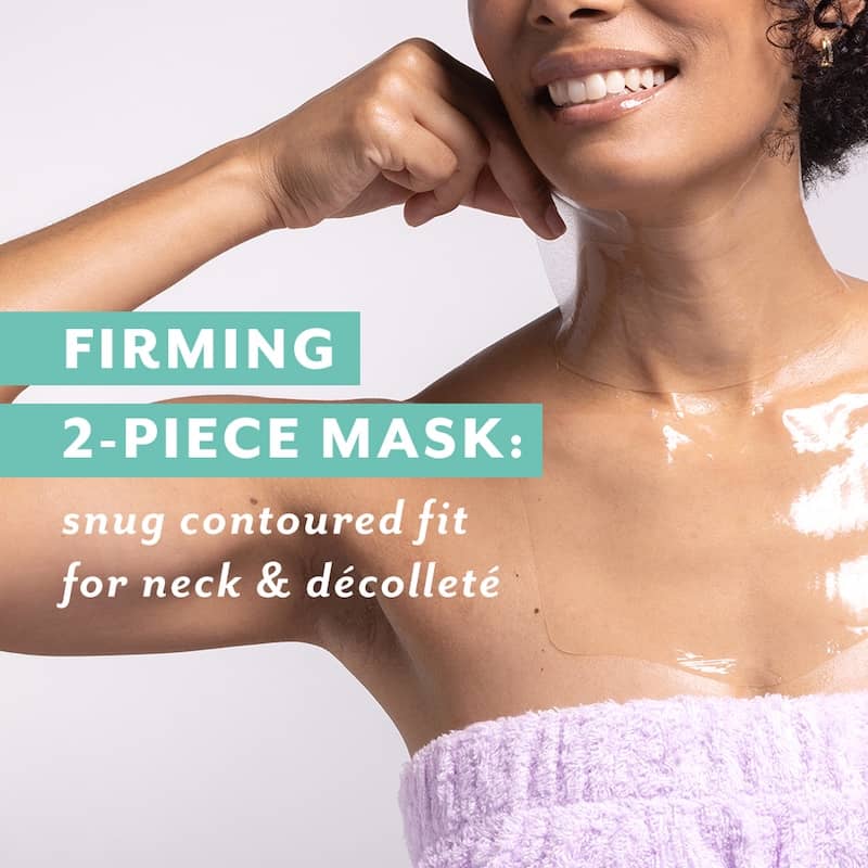 Firm Believer Neck & Décolleté Treatment