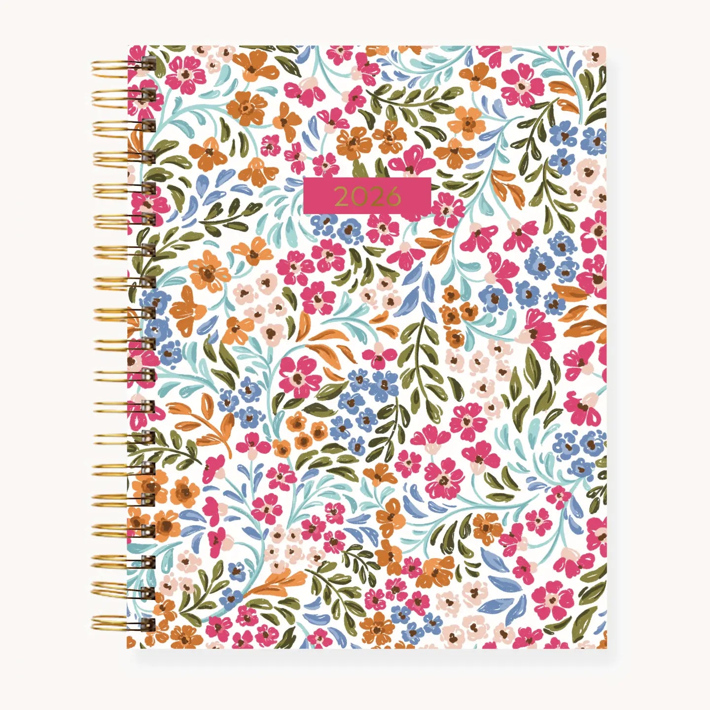 2026 Yearly Planner
