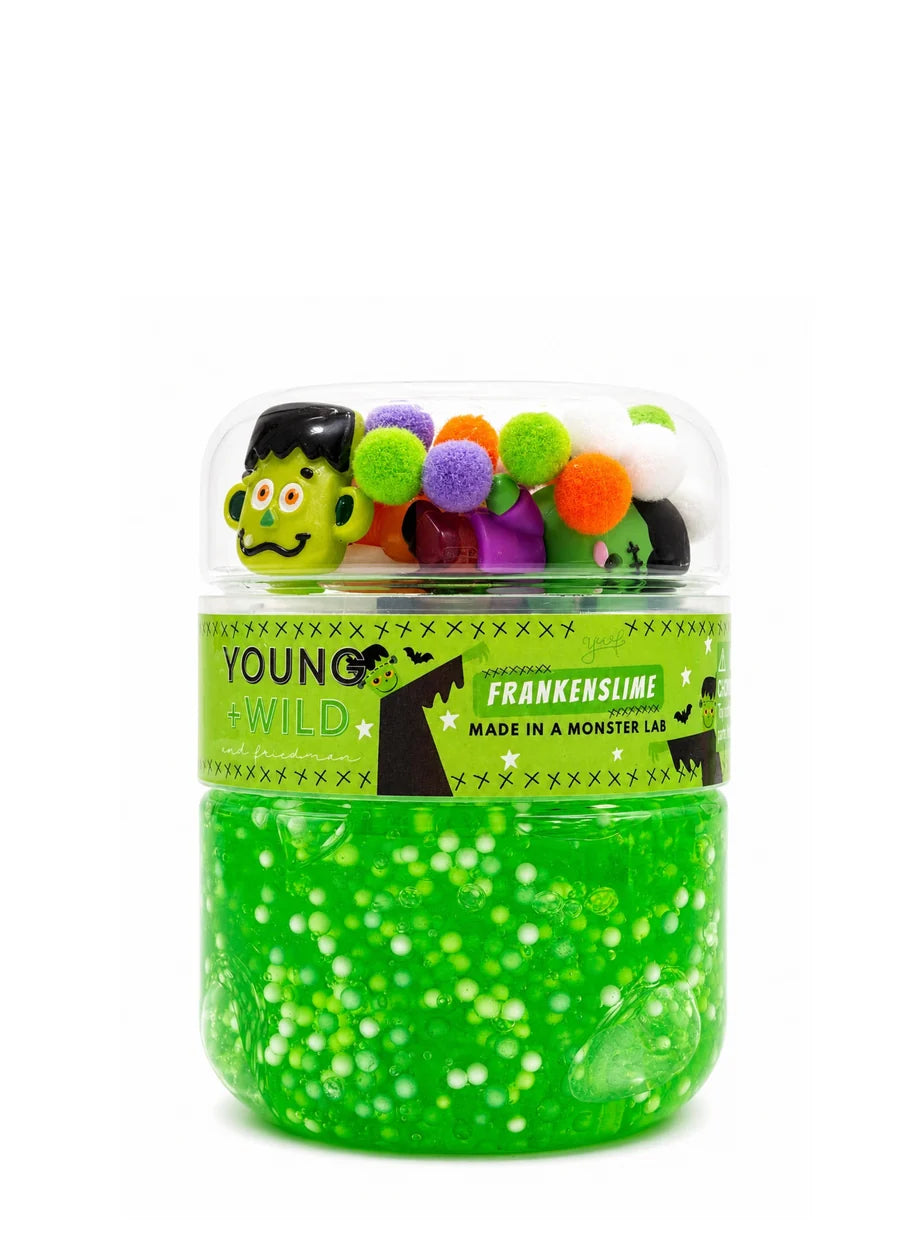 Halloween Grab & Go Slime Kit
