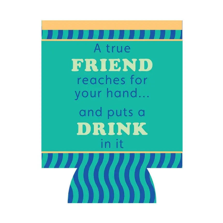 Drinks On Me Can Sleeve