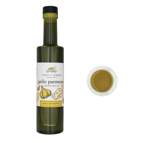 Finch & Fennel Olive Oil