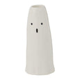 Ceramic Ghost Candle Holder-2 sizes