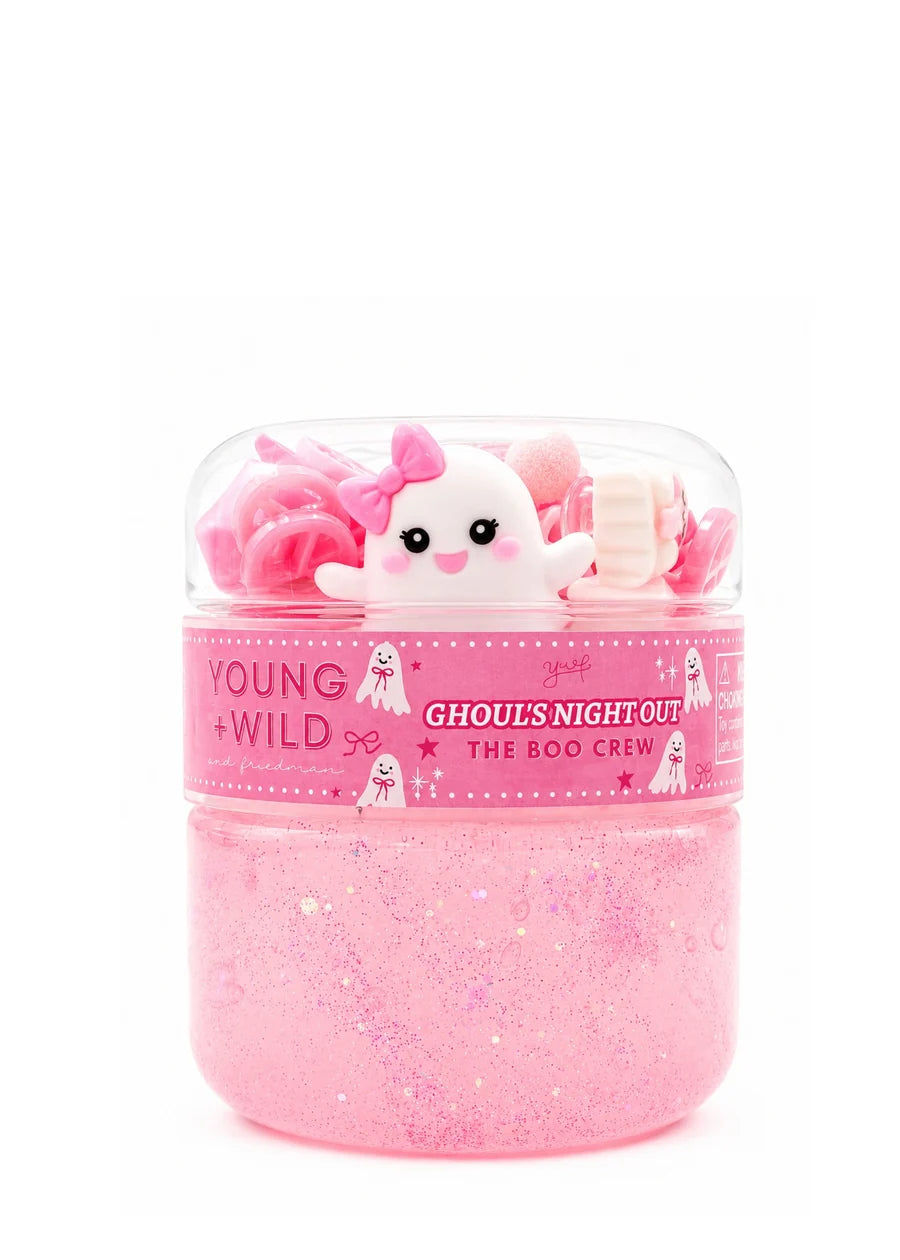Halloween Grab & Go Slime Kit
