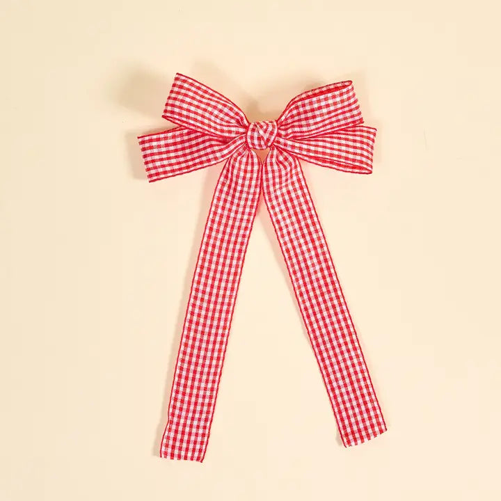 Double Take Hair Bow