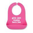 Silicone Baby Wonder Bib