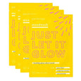 Moodmask Just Let It Glow Sheet Mask