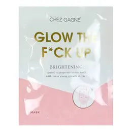 Glo The F*Ck Up Facial Mask From Chez Gagne