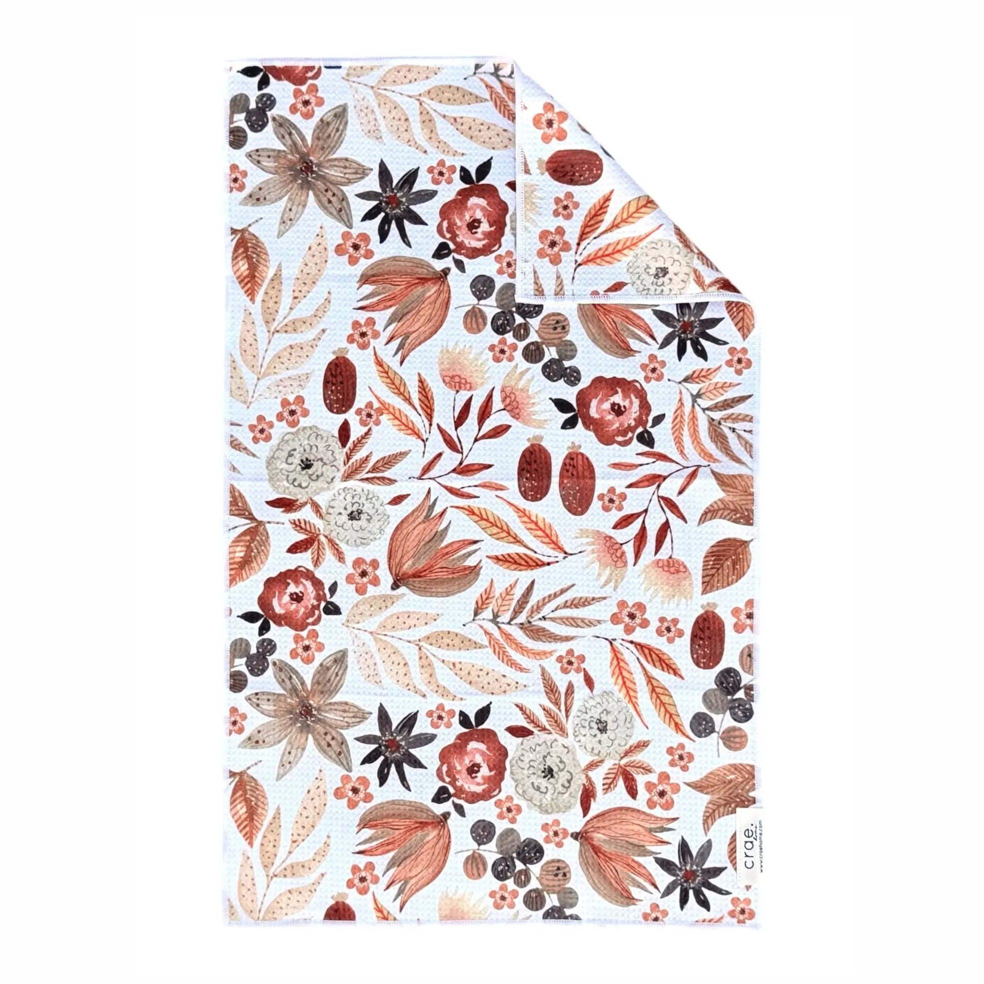 Goldie: Double-Sided Hand Towel