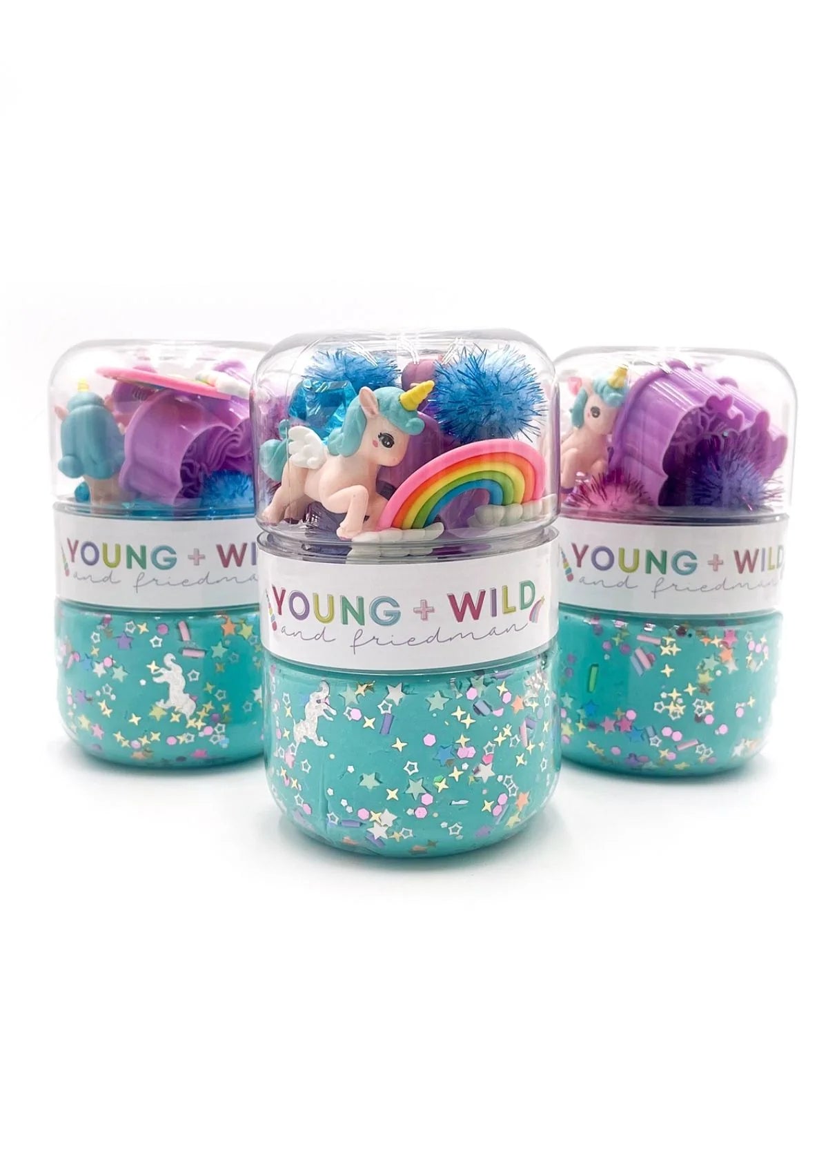 Grab & Go Dough Jar