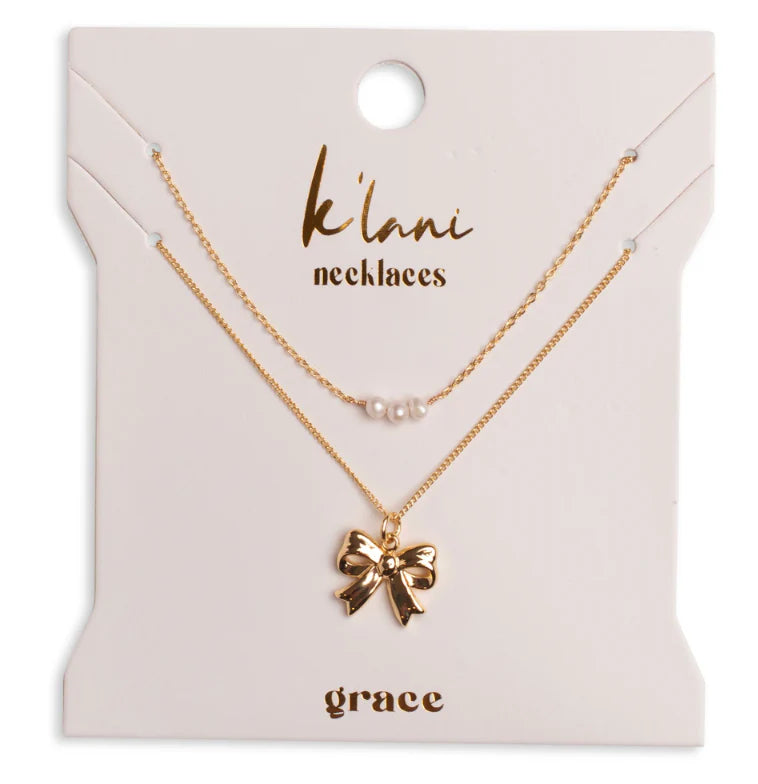 K'lani Grace Necklace Set