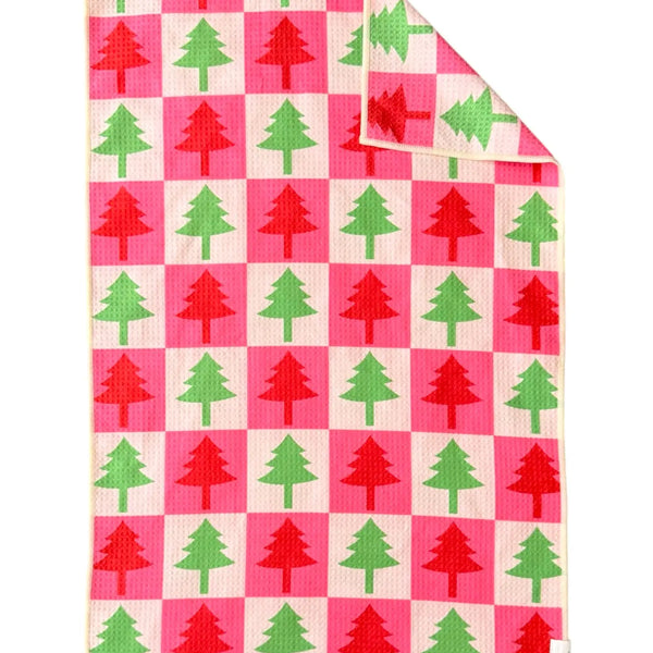 Grammies Nougats: Double-Sided Hand Towel