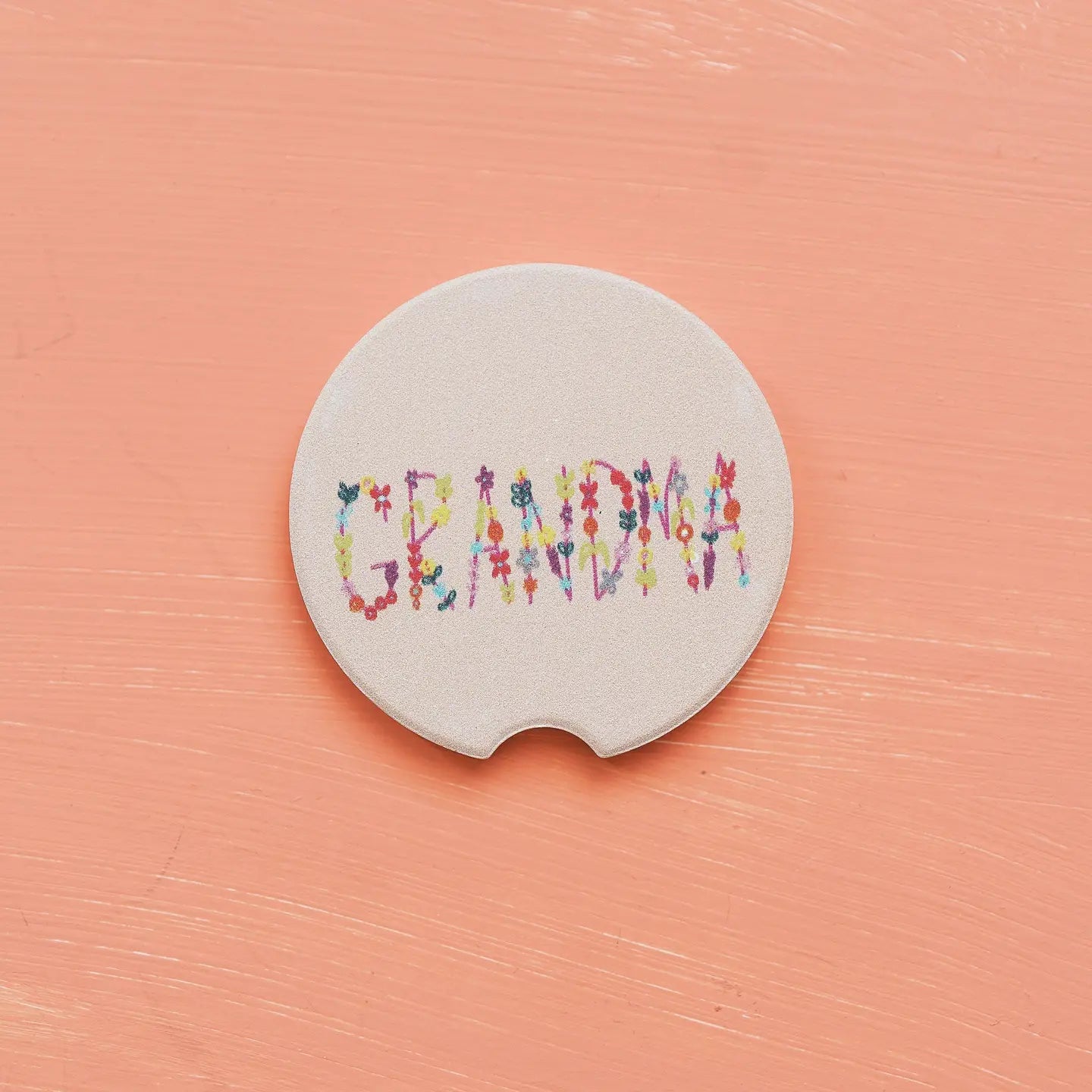 Doe A Deer Car Coaster