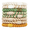 Grab & Go Ponytail Holders - Set of 8
