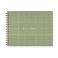 Grid Meal Planner | Green