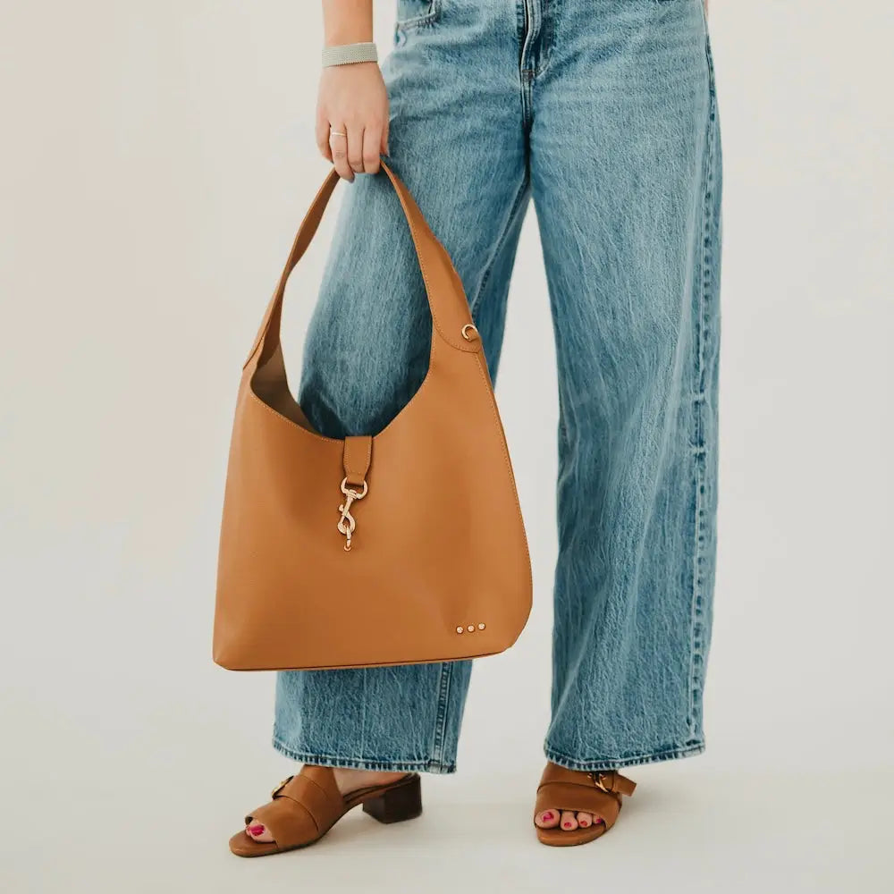 Haddie Hobo Bag