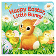 Happy Easter, Little Bunny Lift-A-Flap Board Book