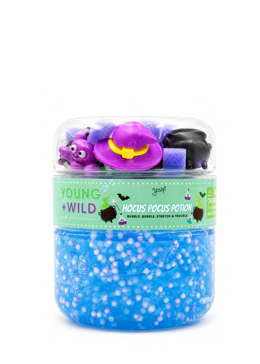 Halloween Grab & Go Slime Kit