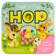 Hop Easter Lift-A-Flap Board Book