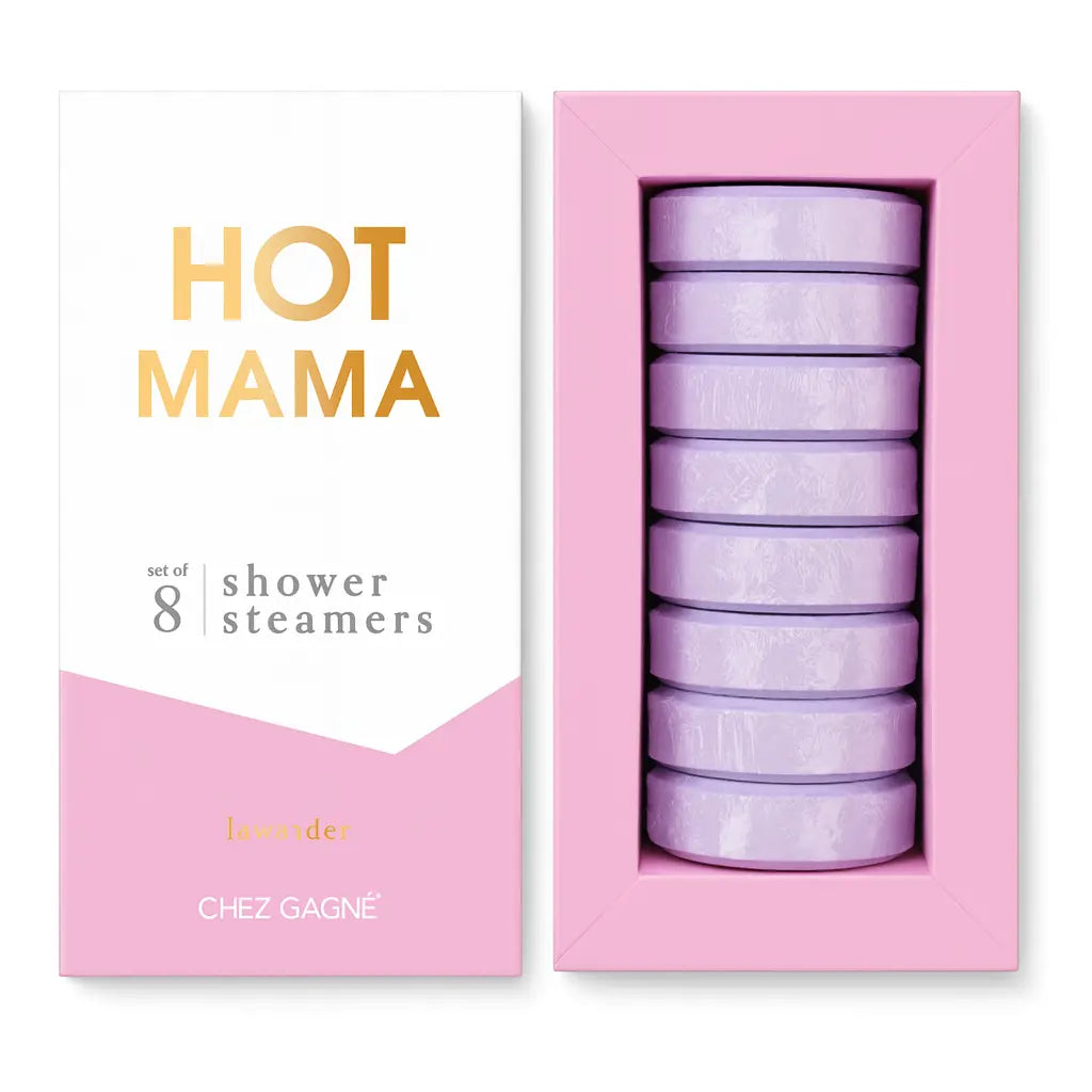 Hot Mama Shower Steamers