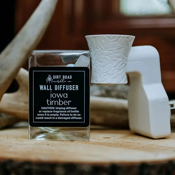 Iowa Timber Wall Diffuser