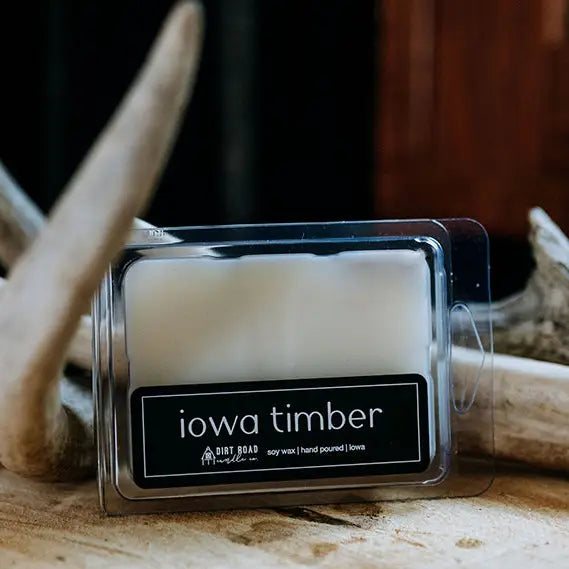 DRCC Iowa Timber Wax Melts