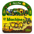 John Deere Kids Machines At Work Book