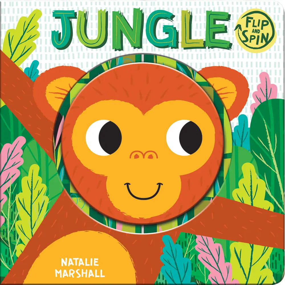 Jungle Flip & Spin