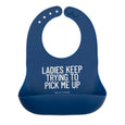 Silicone Baby Wonder Bib