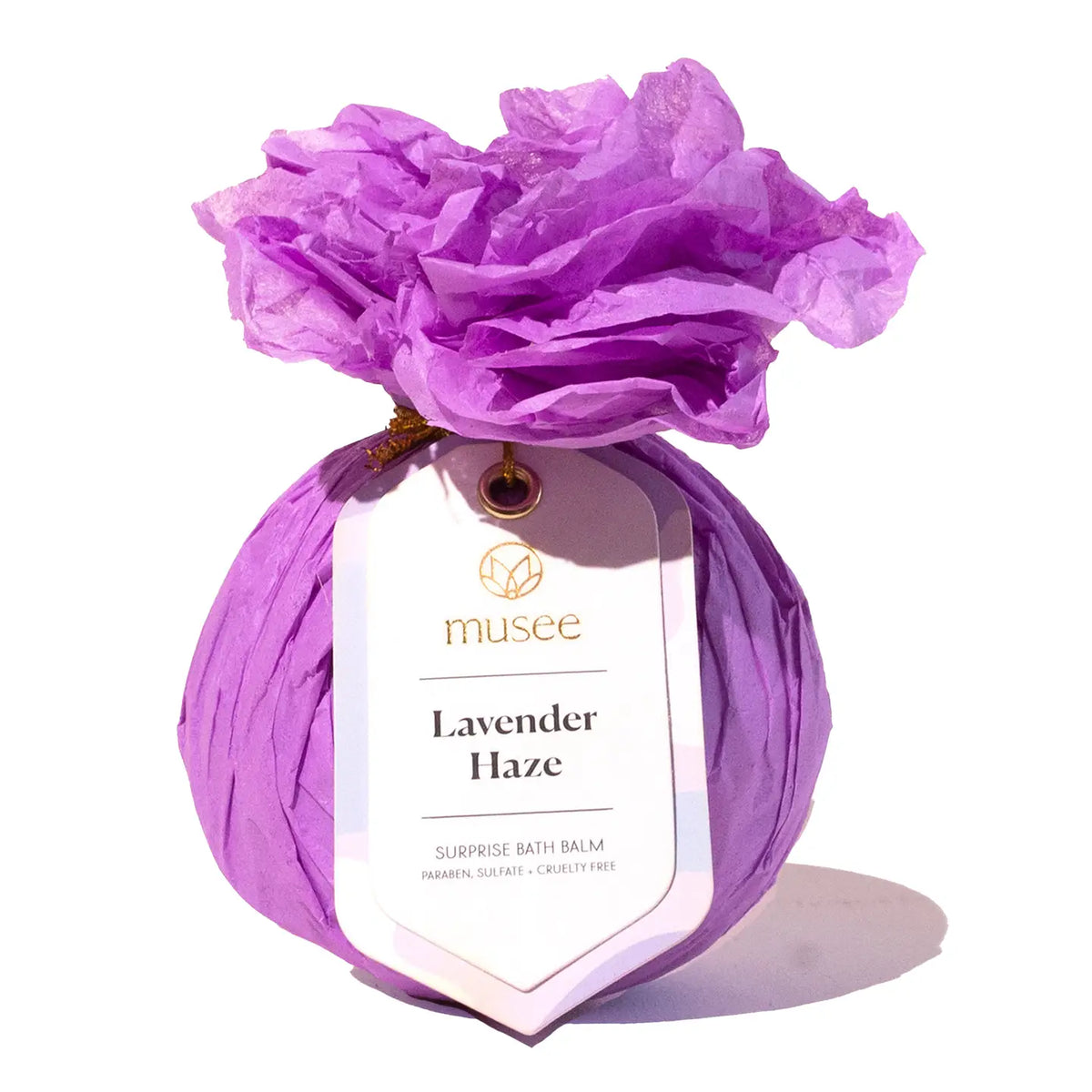 Lavender Haze Bath Balm