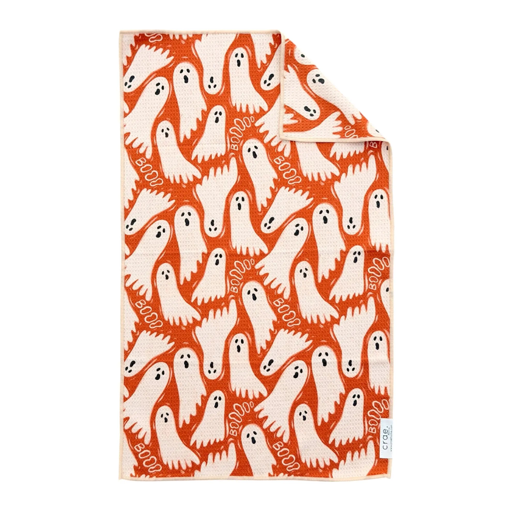 Lazy Shake: Double-Sided Hand Towel