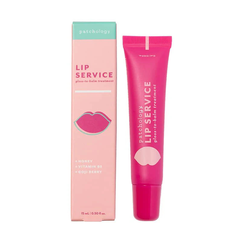 Lip Service Gloss-To-Balm Treatment (15ml)