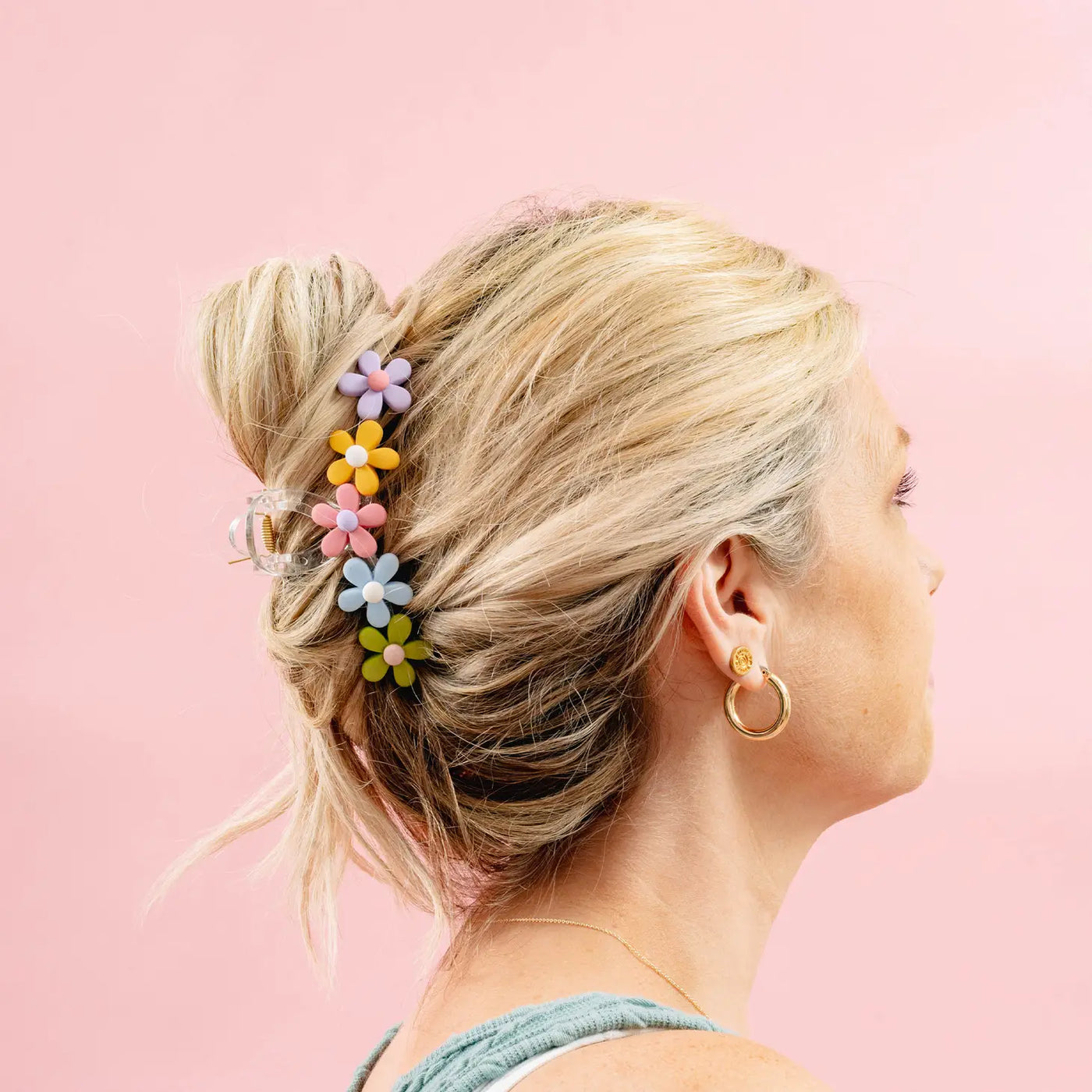 Daisy Claw Clip From The Darling Effect