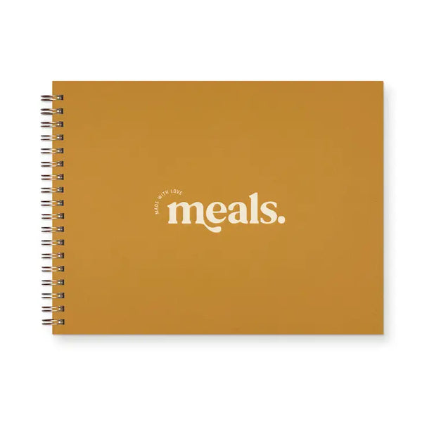 Made with Love Meal Planner