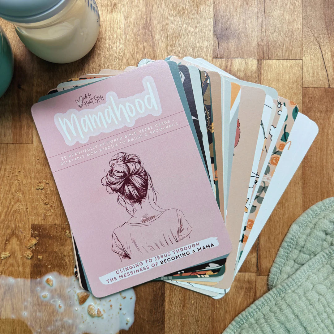 Mamahood Cards