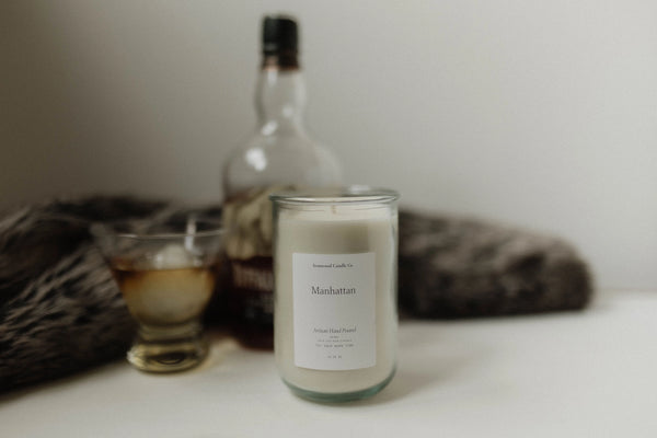 Ironwood Candle Co : Manhattan