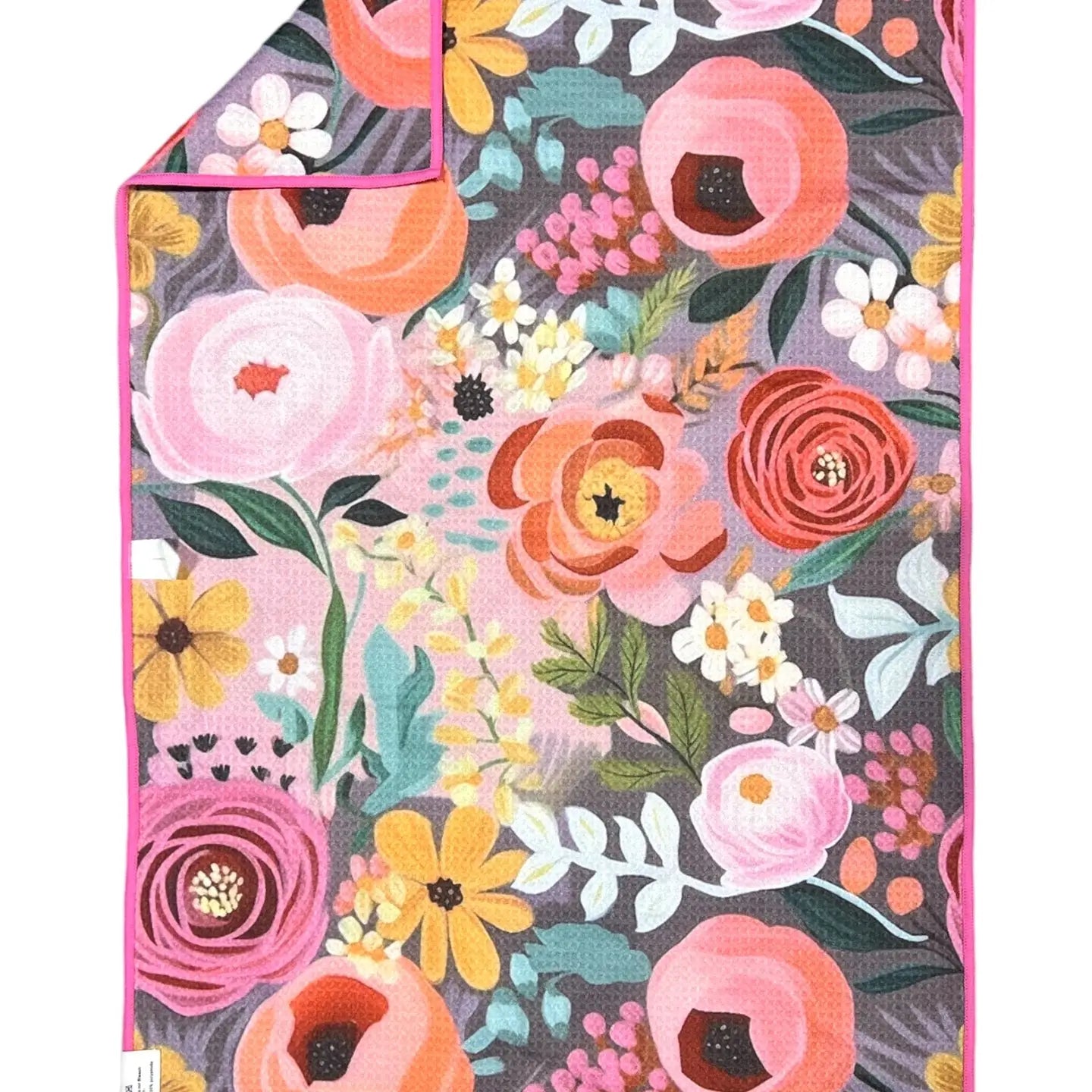 Margaret Double Sided Hand Towel