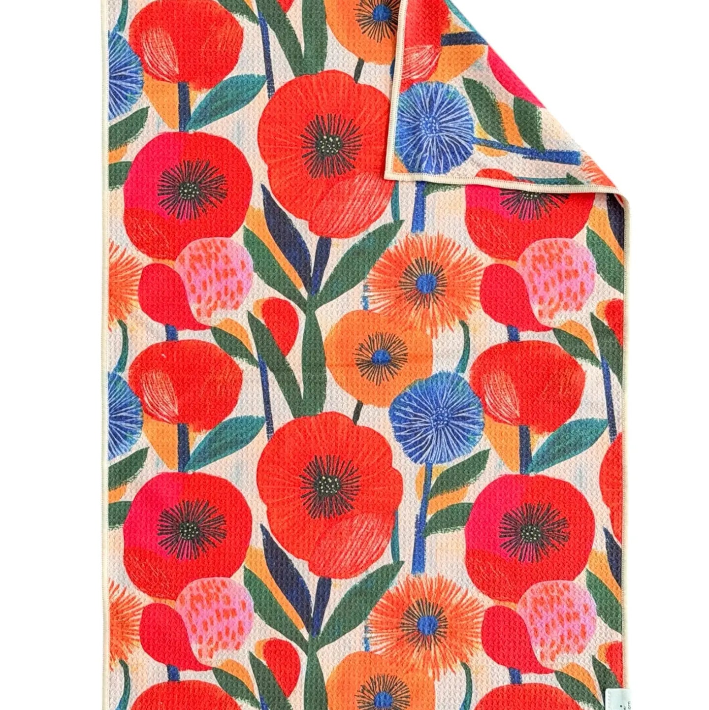 Meadow Mates: Double-Sided Hand Towel