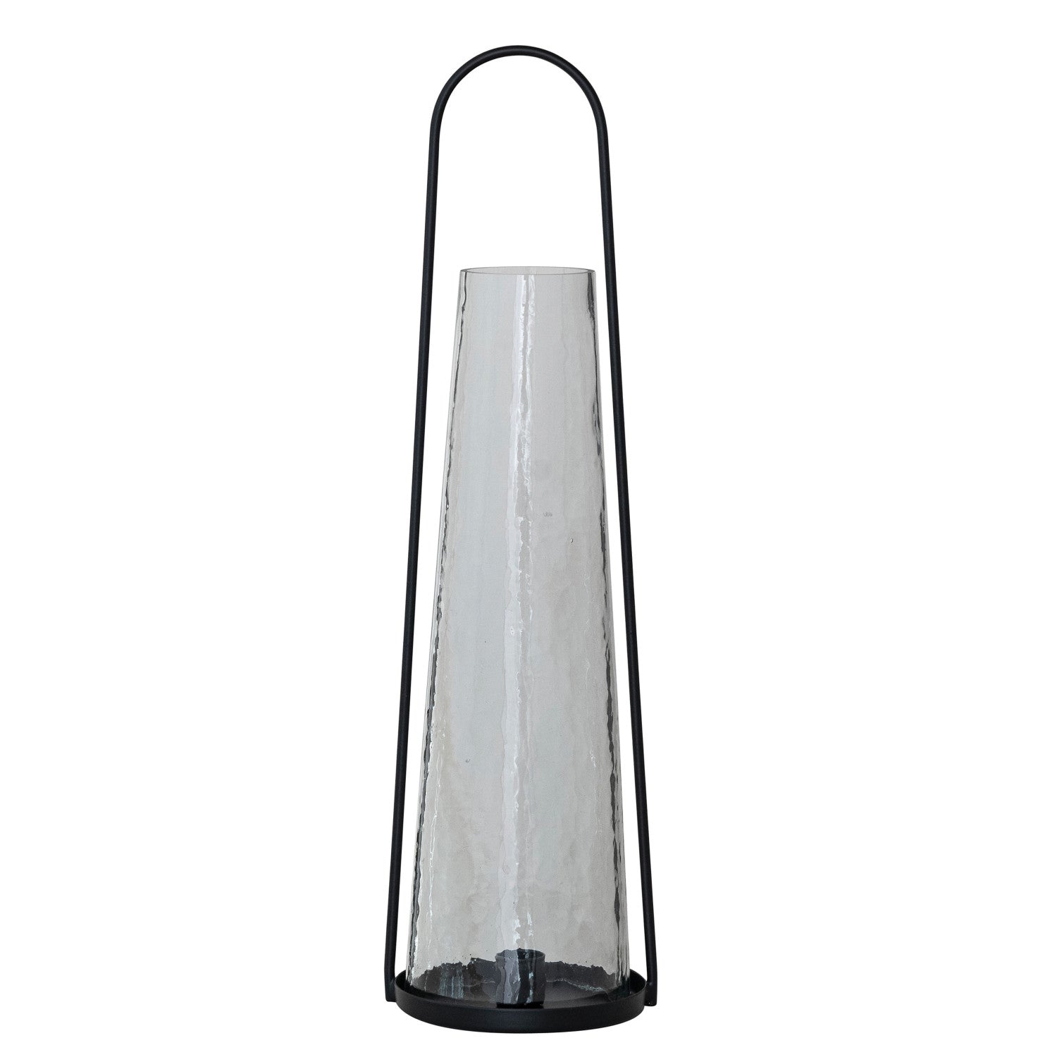 Metal Lantern Taper Holder