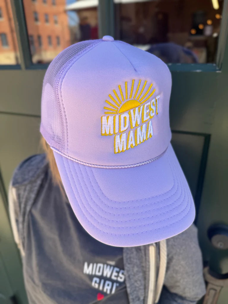 Midwest Mama Trucker Hat