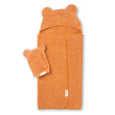 Towel Wash Mitt Set