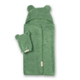 Towel Wash Mitt Set