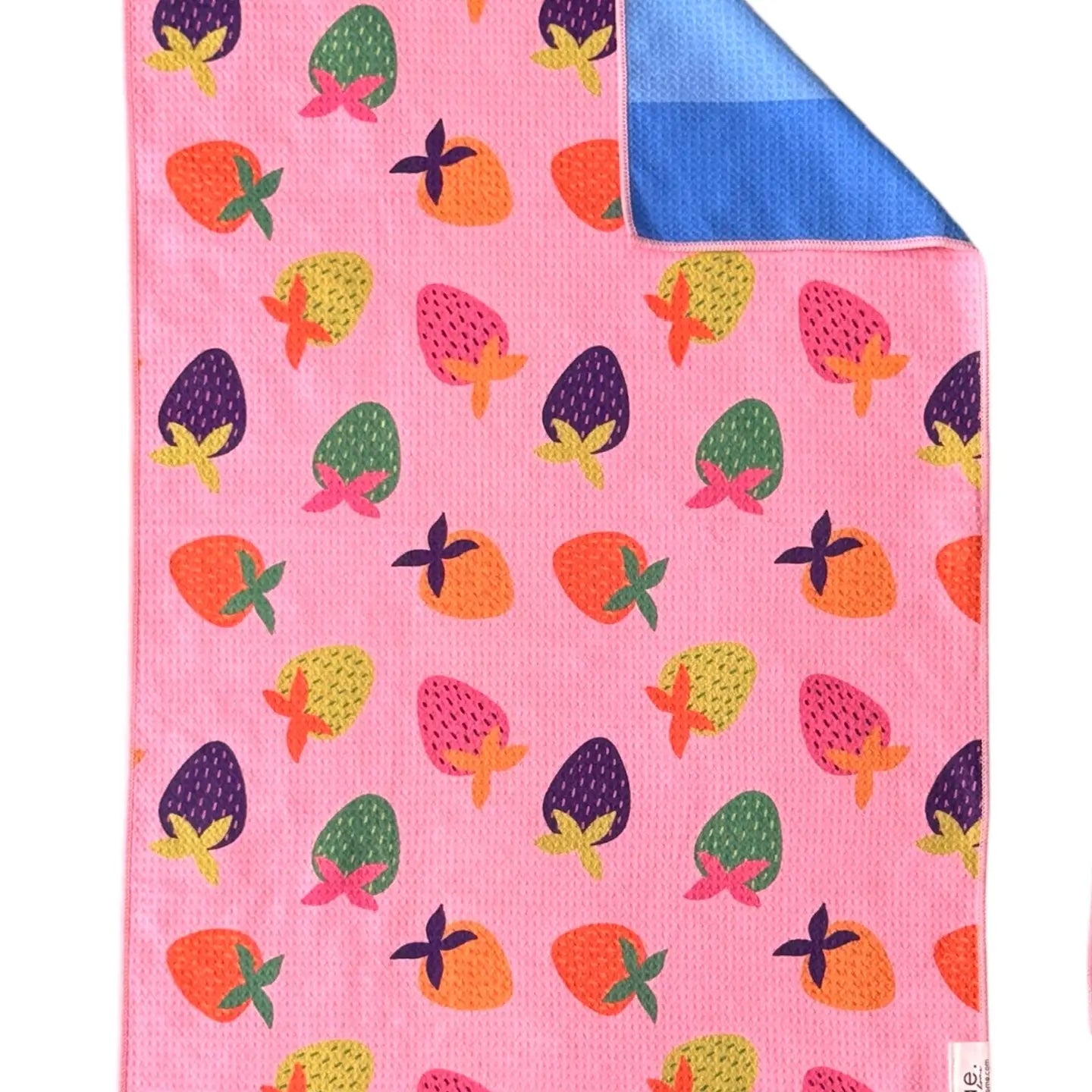 Mixberry: Reversible Hand Towel