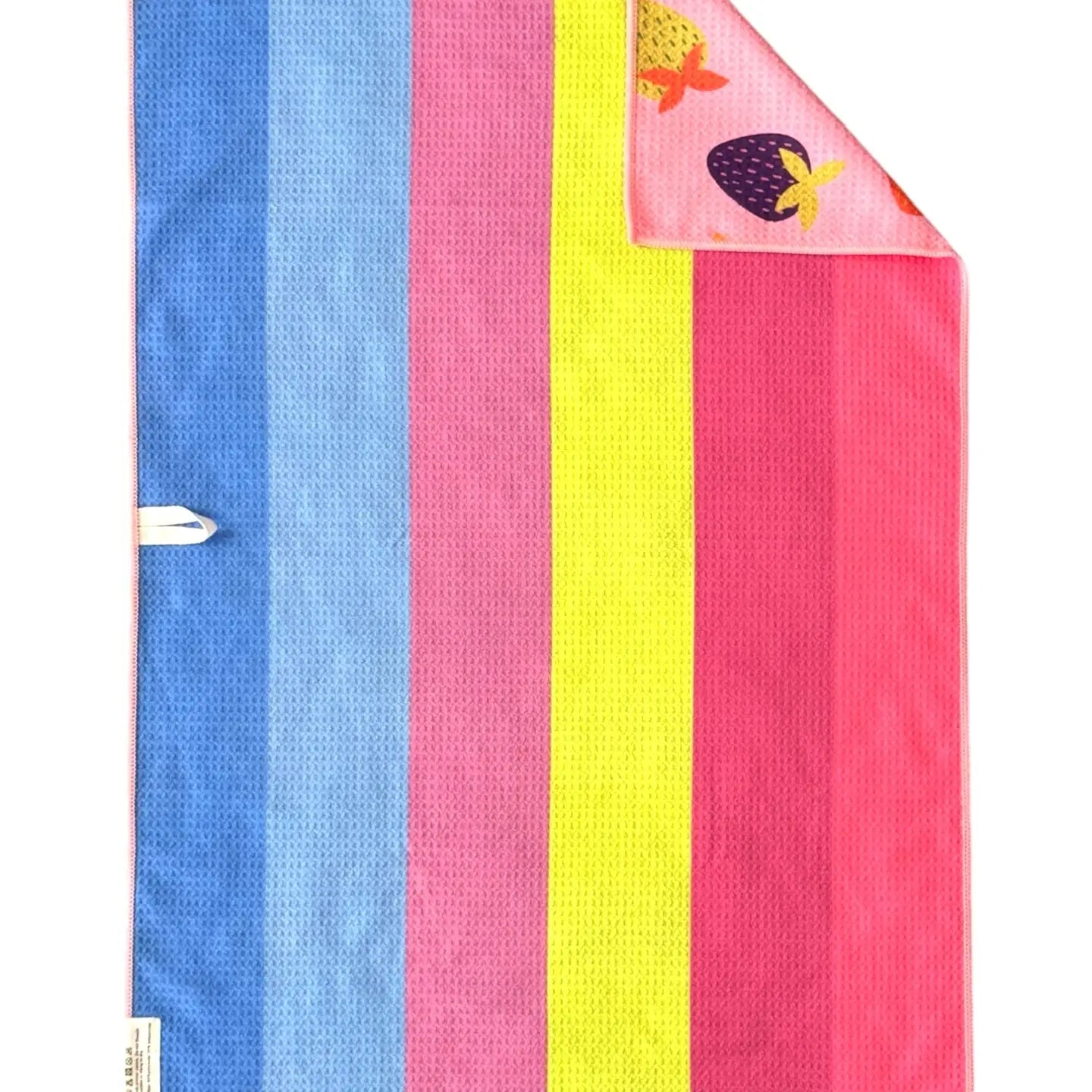 Mixberry: Reversible Hand Towel