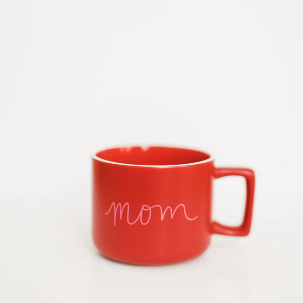 Mom Mug || Mothers Day, Spring