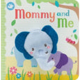 Mommy & Me Puppet Book
