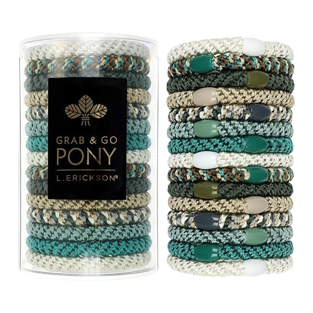 Grab & Go Pony Tube